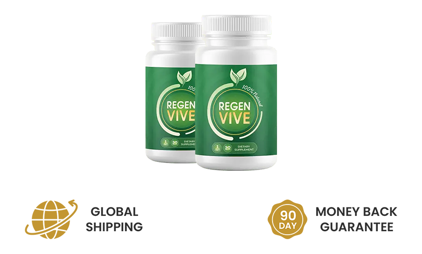2 Bottles of RegenVive